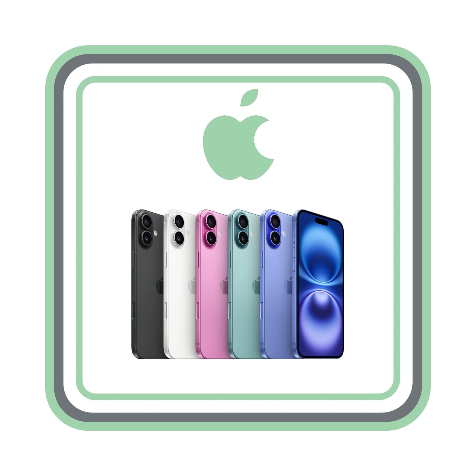 ابل ايفون 16 عادي