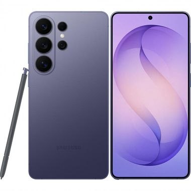 سامسونج جالكسي إس 26 ألترا  بنفسجي كوبالت - 256 جيجا- إصدار الشرق الأوسط.